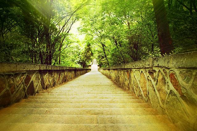 嵩山风景名胜区