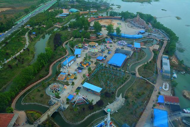 骆马湖旅游度假区