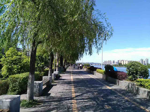 平湖秋月