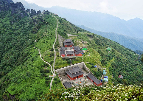 梵净山