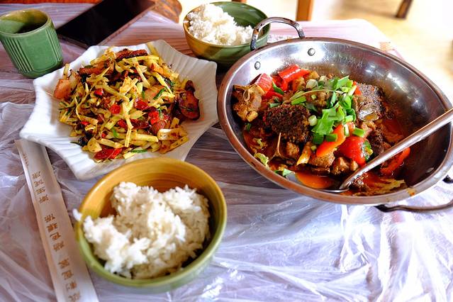 俊子饭店土家湘菜