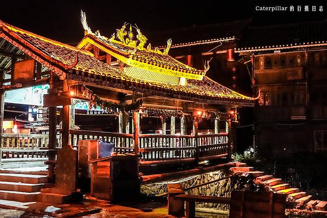 肇兴侗寨-鼓楼群