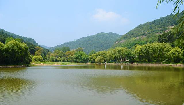 玉华宫风景名胜区