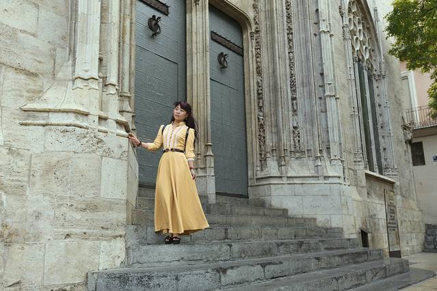 瓦伦西亚中央市场