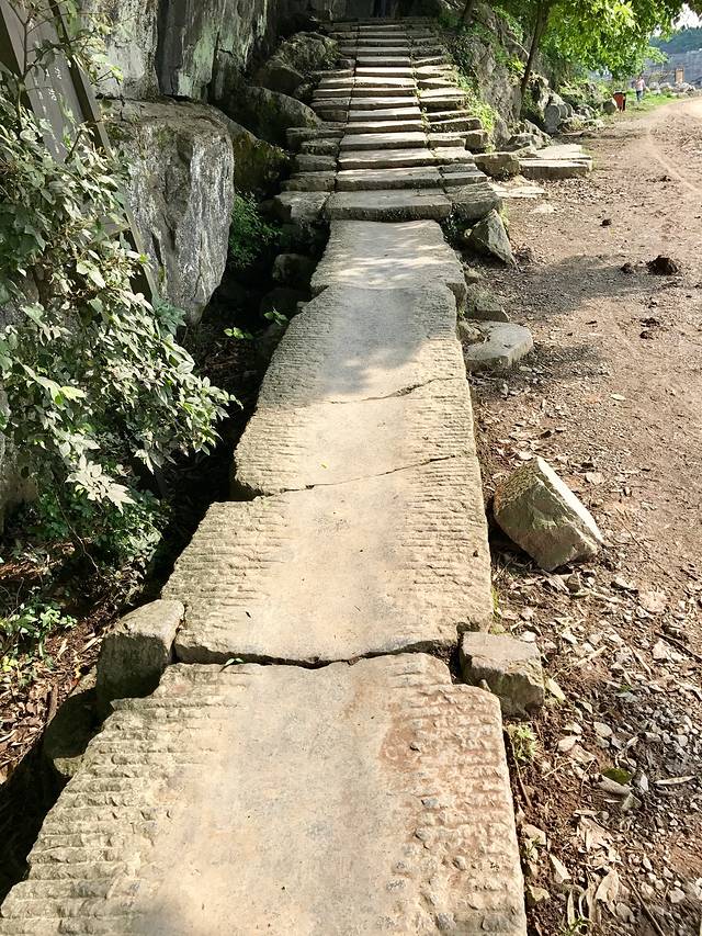 江永上甘棠古村景区