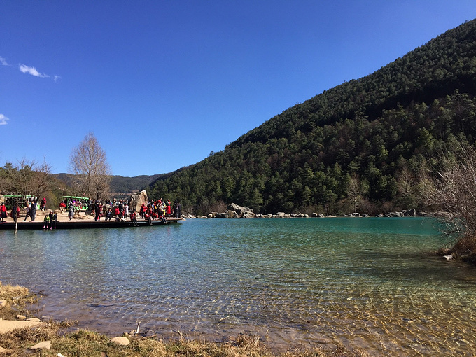 我在云南等你,一场风花雪月的故事(昆明大理丽