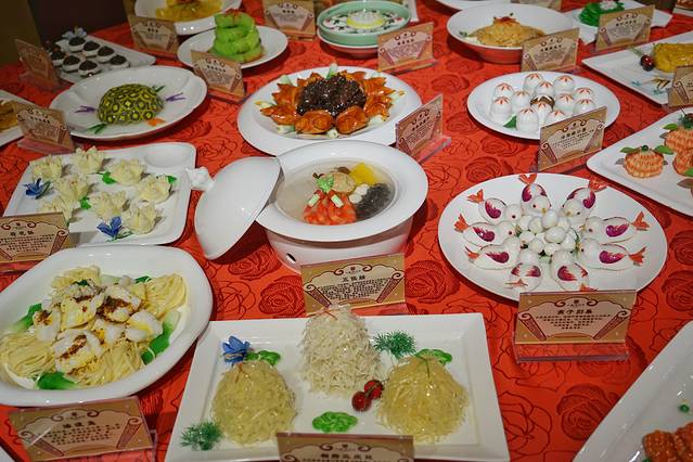 西安大唐博相府酒店(大雁塔大唐不夜城店)·陕西官府菜