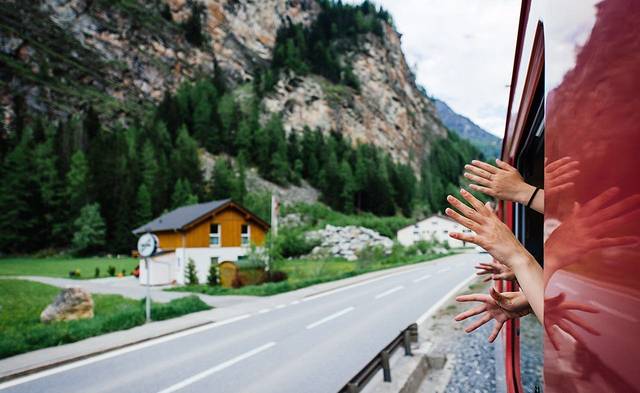 【笑妍日记之瑞士--Hey,我有故事 你有酒吗】9