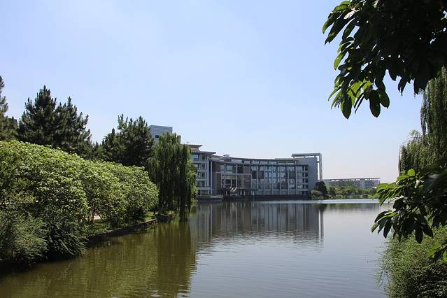 西南交通大学(犀浦校区)