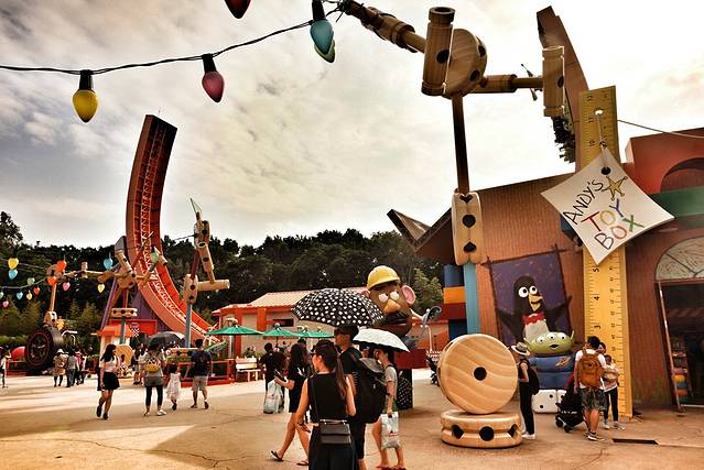 反斗奇兵大本营