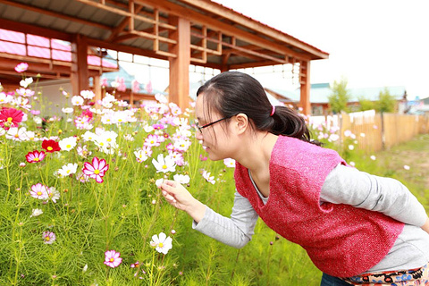 室韦口岸旅游景点攻略图