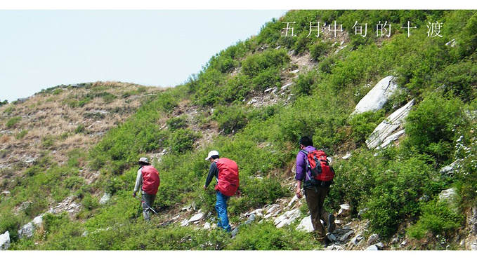 高端大气十渡美景，我和我任性的伙伴们-房山旅游攻略-游记-去哪儿攻略