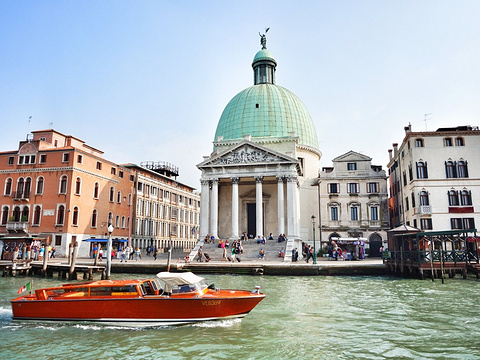 2017威尼斯主岛火车站_旅游攻略_门票_地址_