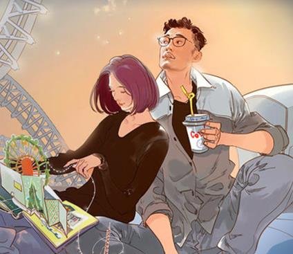 春娇救志明图片