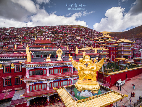 21色达喇荣五明佛学院 旅游攻略 门票 地址 问答 游记点评 色达县旅游旅游景点推荐 去哪儿攻略