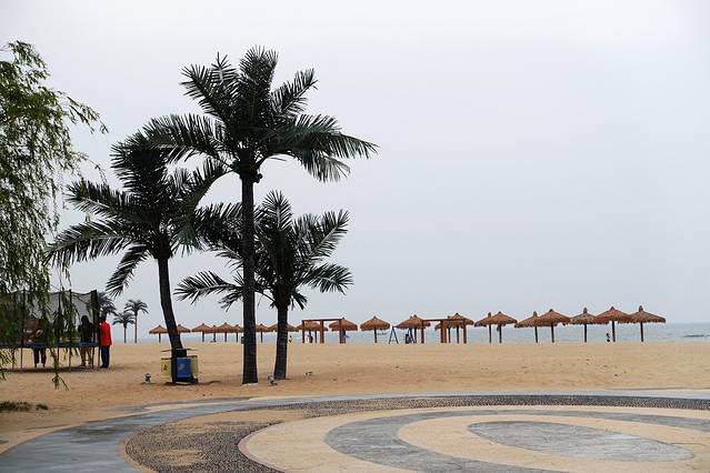 东戴河风景度假区