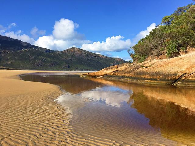 威尔逊岬国家公园