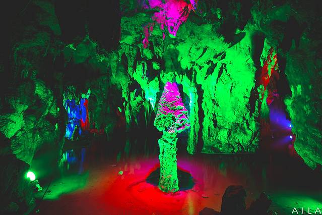 宝晶宫旅游景区