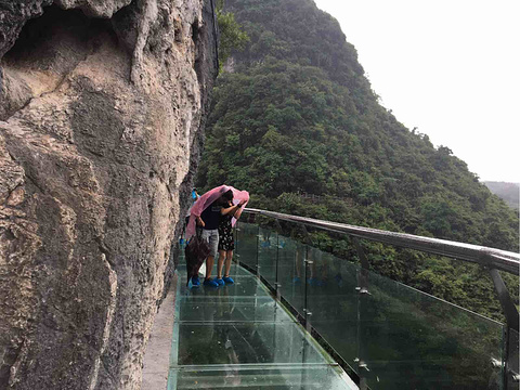 石门仙湖景区旅游景点攻略图