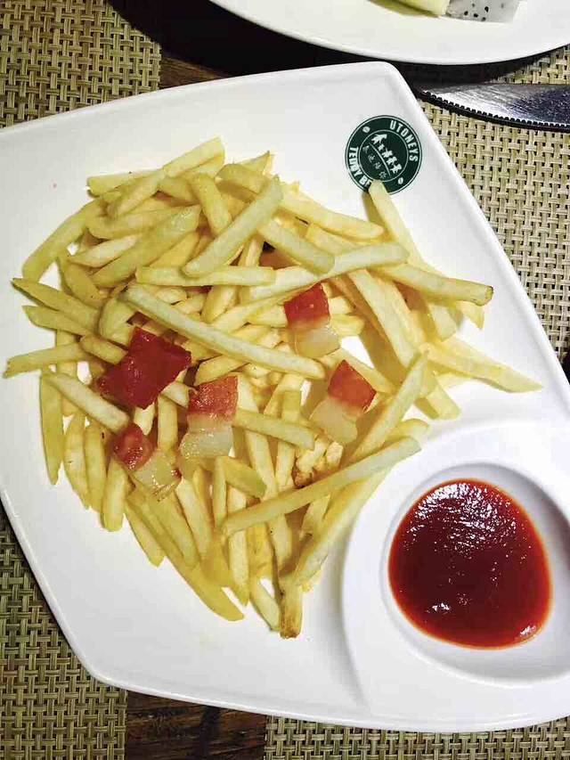 大快乐新概念餐厅(北大街店)