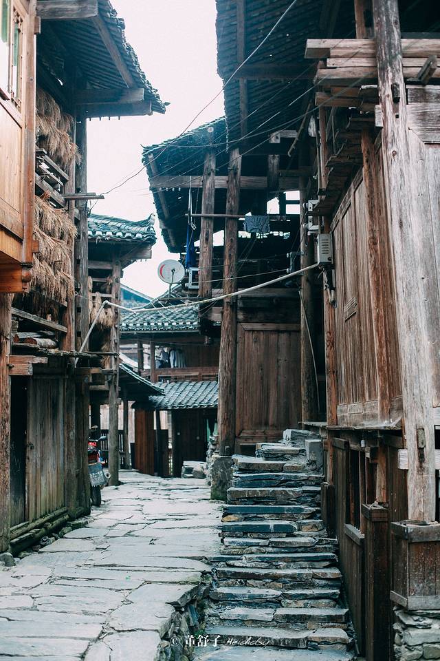 榕江县大利侗寨景区