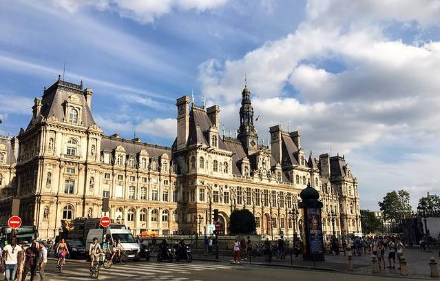 巴黎市政厅