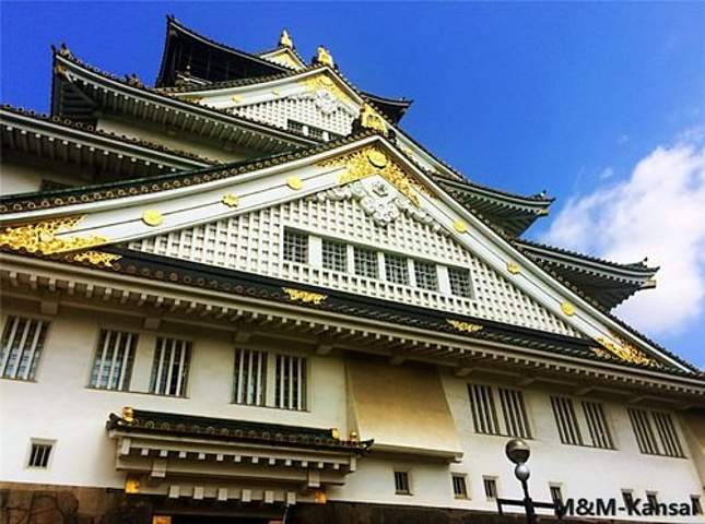 2017天守阁是日本战国时期修建的大型城堡,在