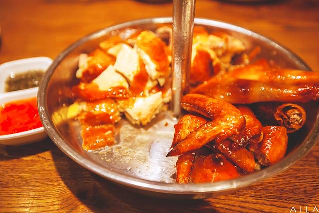 广东道至正餐厅(区庄店)