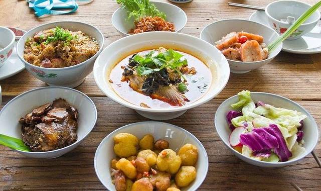 文渊狮城十八碗餐厅