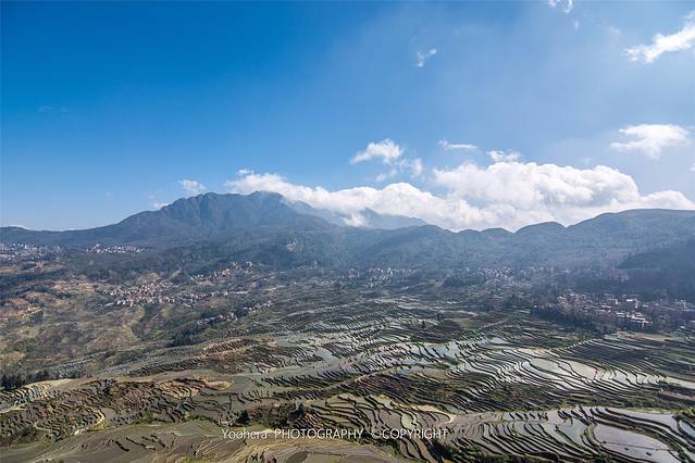 全福庄梯田景区