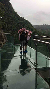 石门仙湖景区旅游景点攻略图