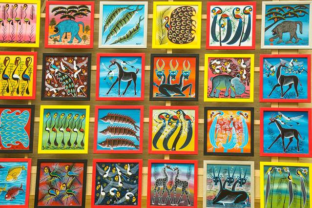 长春世界雕塑园