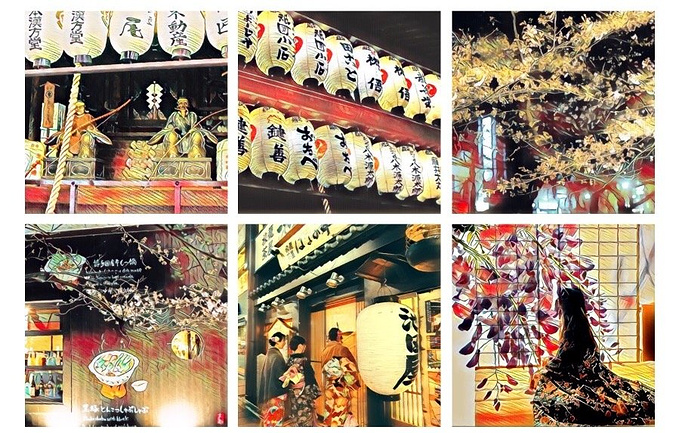 不见方三日 世间满樱花 京都与奈良的寺与花 京都旅游攻略 游记 去哪儿攻略