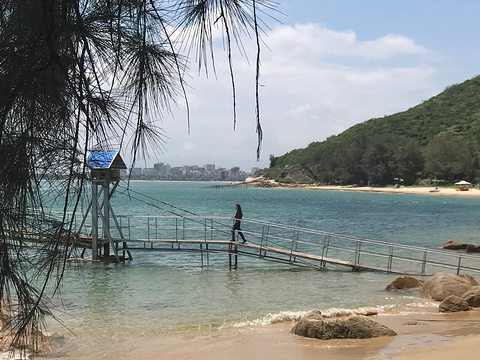 南波湾海洋生态乐园旅游景点图片