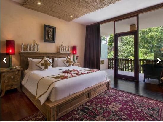 巴厘岛巴龙蝴蝶度假村(Kupu Kupu Barong Villas & Tree Spa by L’Occitane)图片