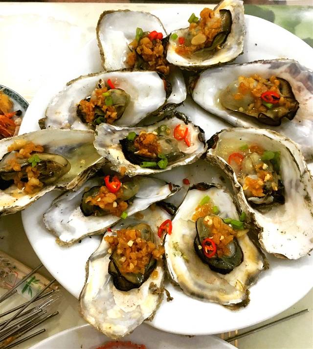 百姓海鲜烧烤家常菜