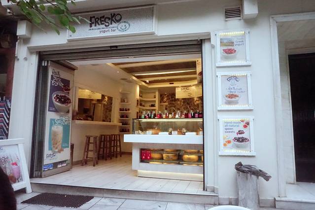 fresko酸奶吧