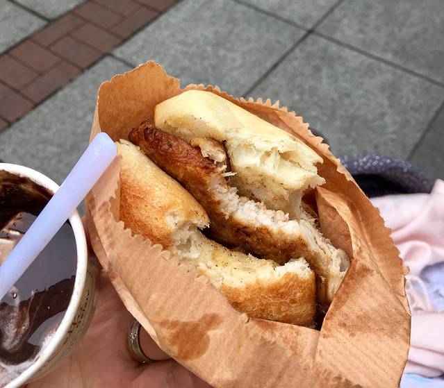 澳门大利来猪扒包