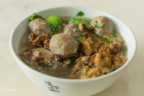 福合埕牛肉丸(峡山阿炮店)