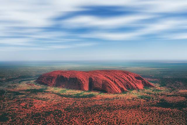 瓦塔卡国王峡谷国家公园
