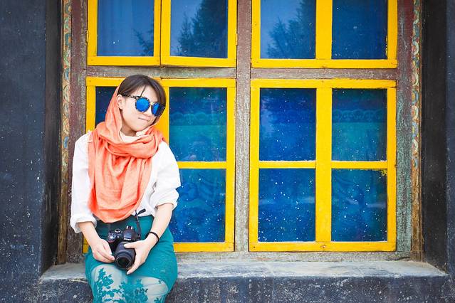 都兰县香日德班禅寺