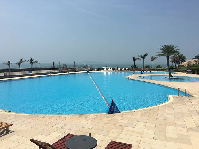 亚洲海湾大酒店·餐厅