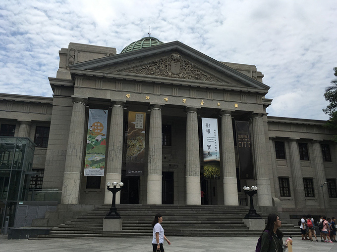 台湾博物馆图片