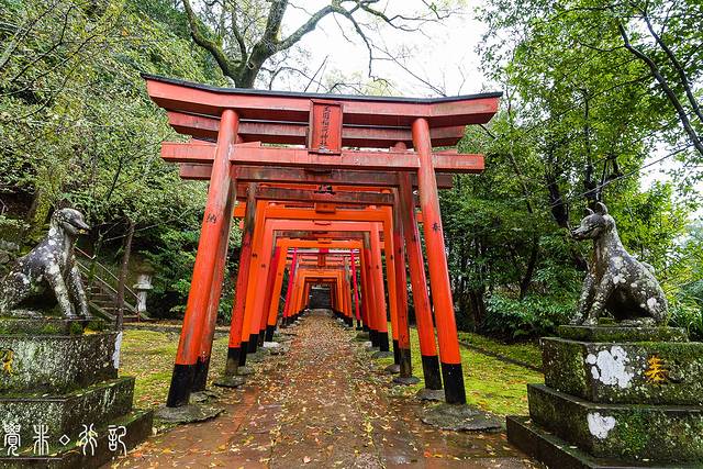 镇西大社诹访神社