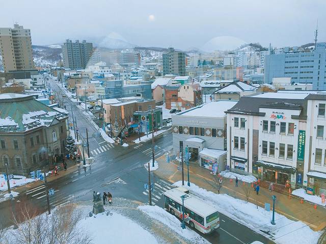 ＭＡＲＣＨＥＮ交叉点