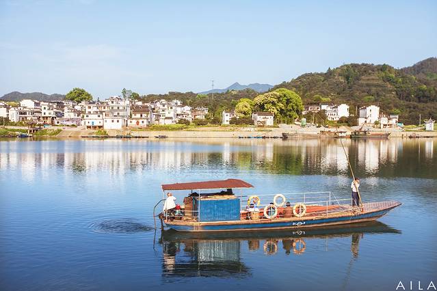 新安江山水画廊