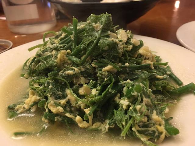 悲情城市(小上海茶饭馆)