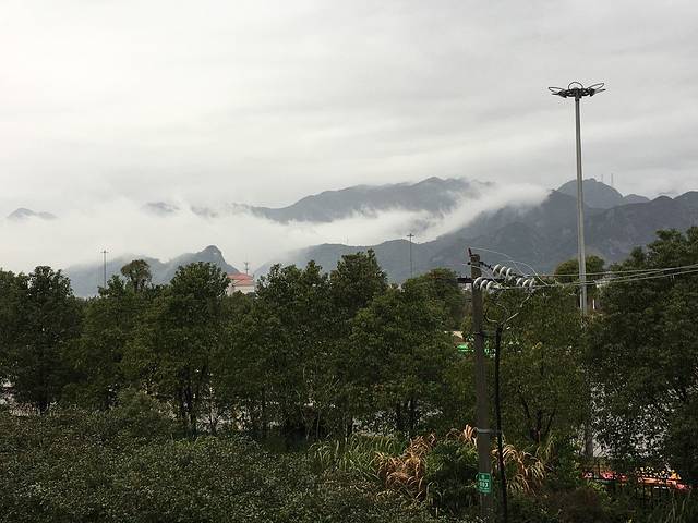 雁荡山站