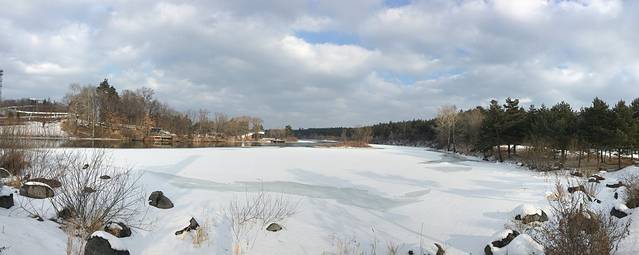 美人松雕塑公园