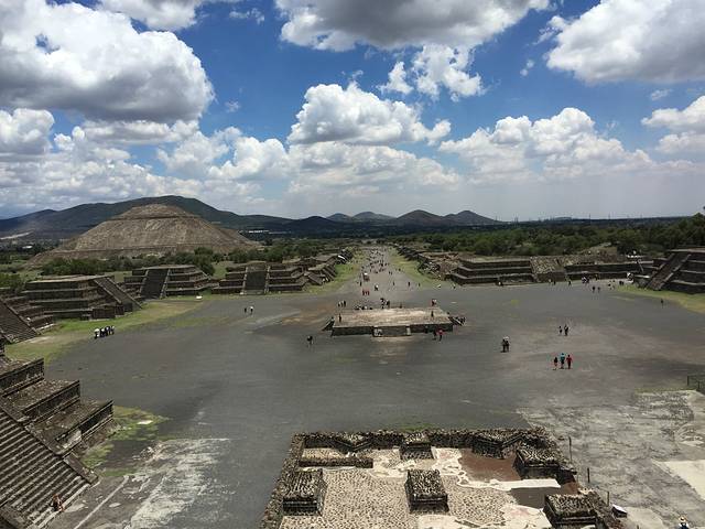 特奥帝瓦坎古城